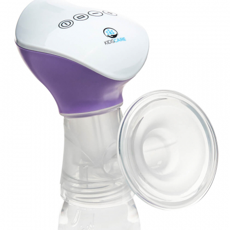 Pompa de san electrica portabila Kidscare KC105 [5]