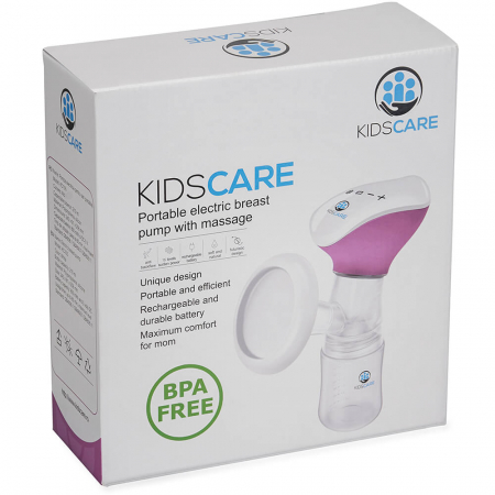 Pompa de san electrica portabila Kidscare KC105 [6]