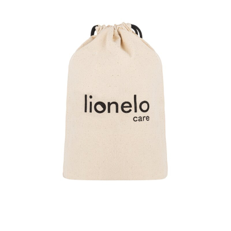 Pompa de san, Lionelo, Fidi Free Lumi, Portabila, cu accesorii, Hands-free, 9 functii de masaj, Functie iluminare pentru noapte, Fara BPA, Autonomie 3 h, Capacitate 180 ml, Alb [30]