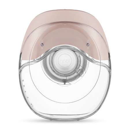 Pompa de san, Lionelo, Fidi Free Slim Duo, Portabila, cu accesorii, Hands-free, Trifazata, Panou control, Autonomie pana la 3 h, 9 functii de masaj, Silentioasa- 40 db, Capacitate 150 ml, Roz [10]