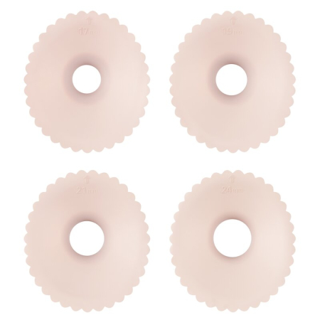 Pompa de san, Lionelo, Fidi Free Slim Duo, Portabila, cu accesorii, Hands-free, Trifazata, Panou control, Autonomie pana la 3 h, 9 functii de masaj, Silentioasa- 40 db, Capacitate 150 ml, Roz [15]