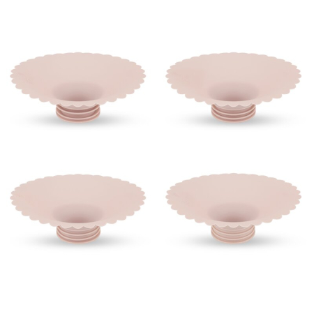 Pompa de san, Lionelo, Fidi Free Slim, Portabila, cu accesorii, Hands-free, Trifazata, Panou control, Autonomie pana la 3 h, 9 functii de masaj, Silentioasa- 40 db, Capacitate 150 ml, Roz [13]