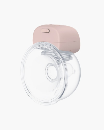 Pompa de san Momcozy Hands-free S9 Pro Pink [5]