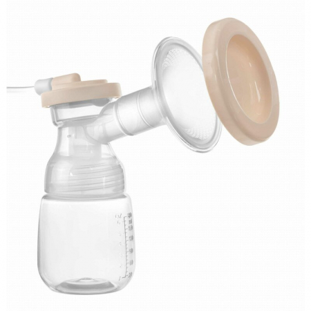 Pompa san electrica Bocioland Emma aspirare si functie masaj Pink [4]