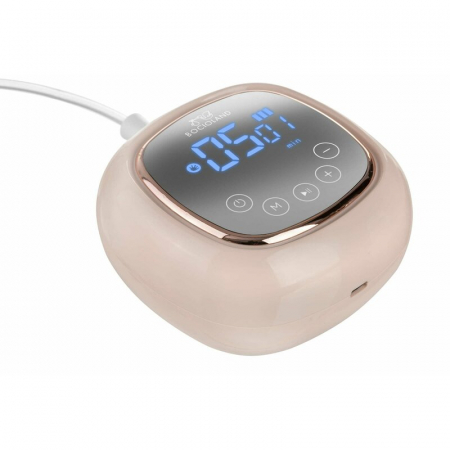 Pompa san electrica Bocioland Emma aspirare si functie masaj Pink [5]