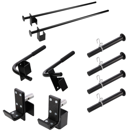 Power Rack cu Accesorii HMS KLT3111 [8]