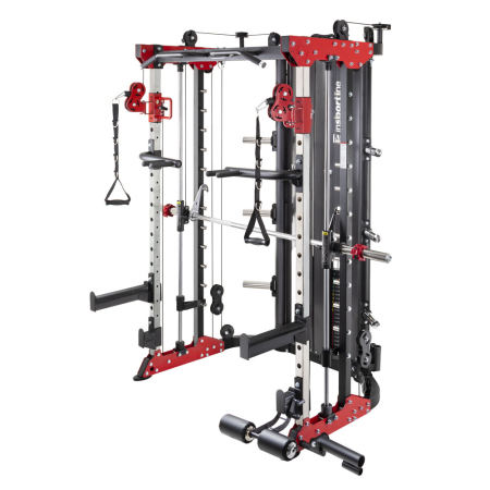 Aparate Fitness Multifunctionale - Power Rack inSPORTline Cable Column CC600