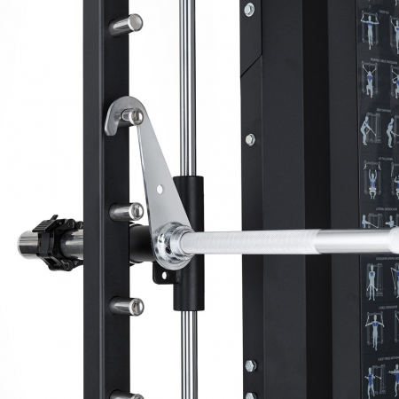 Power Rack inSPORTline Cable Column CC650 Double [4]
