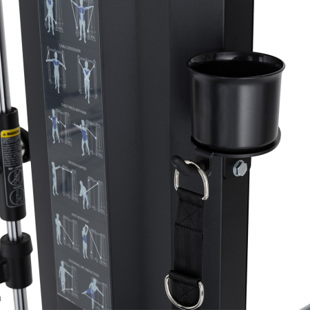 Power Rack inSPORTline Cable Column CC650 Double [8]