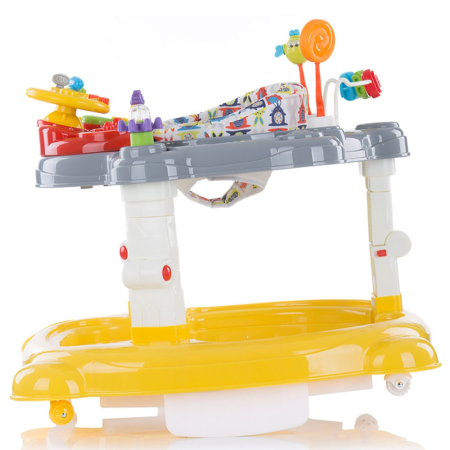 Premergator Chipolino Joya Lux 4 in 1 rabbits [4]