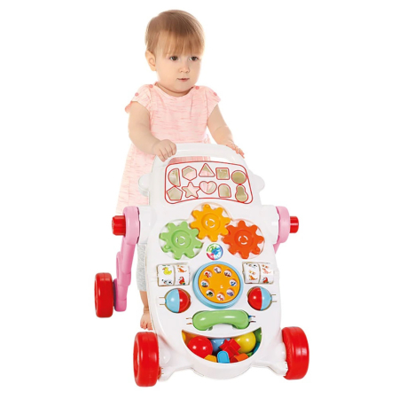 Premergator Pilsan Friend pink [2]