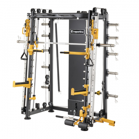 Presa pentru picioare pentru Power Rack inSPORTline CC400 [2]