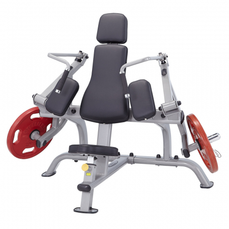 Aparate Fitness Multifunctionale - Presa Triceps Steelflex PlateLoad Line PLTE