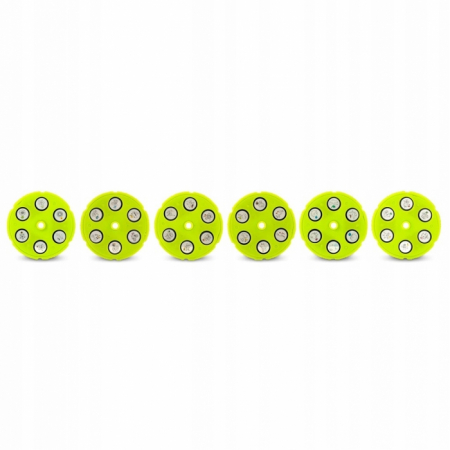 Proiector pentru desene cu accesorii incluse Ricokids 772001 - Albastru [3]