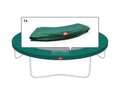 Joaca si sport exterior - Protectie arcuri pentru trambulina Talent 300