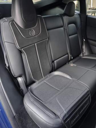 Protectie Bancheta Auto pentru Tesla Neagra [5]