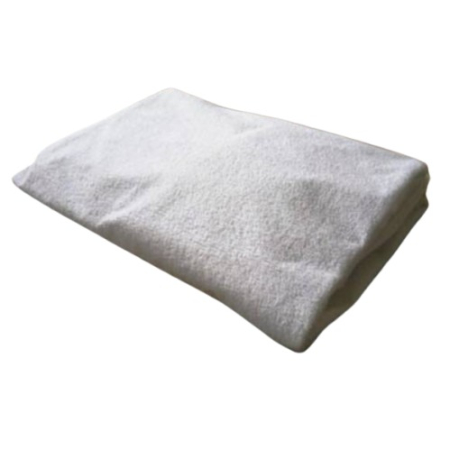Protectie impermeabila 130x60 cm cu elastic pentru saltea [1]