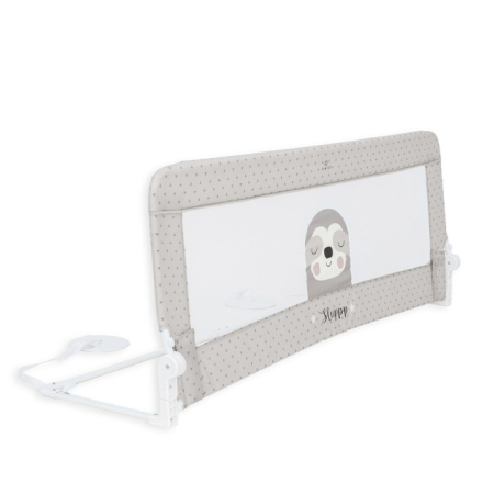 Bariere de protectie pat - Protectie pat rabatabila pentru somiera adancita 150/59 cm Olmitos Sloth