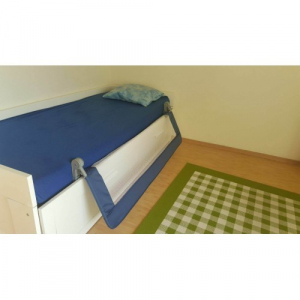 Protectie pat rabatabila pentru somiera adancita 150 cm marine - Olmitos [4]