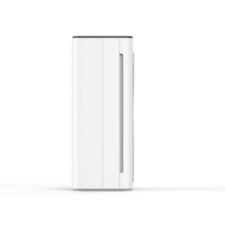 Purificator de aer Airbi RESPIRE, automatizare, control prin Wi-Fi din aplicatie mobila, afisaj, ionizator, lampa UV-C, temporizator, alb, BI3150W [3]