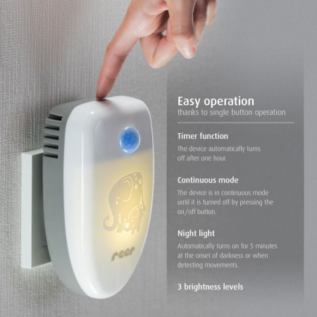 Purificator de aer PureAir REER 94010 [7]