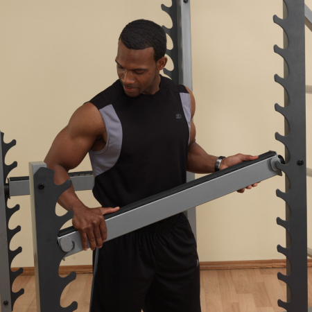 Rack Multi Squat Body-Solid SMR1000 [3]