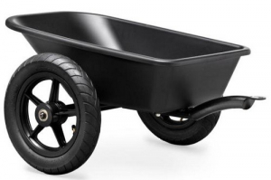 Karturi si masinute cu pedale - Remorca Junior Berg Toys