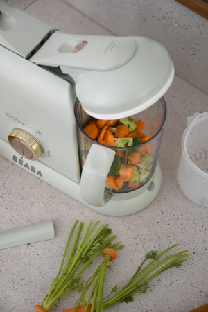 Robot Beaba Babycook Duo Misty Green [4]