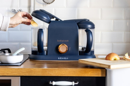 Robot Beaba Babycook Duo Night Blue [2]