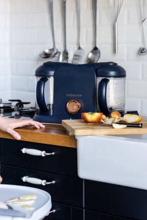 Robot Beaba Babycook Duo Night Blue [8]