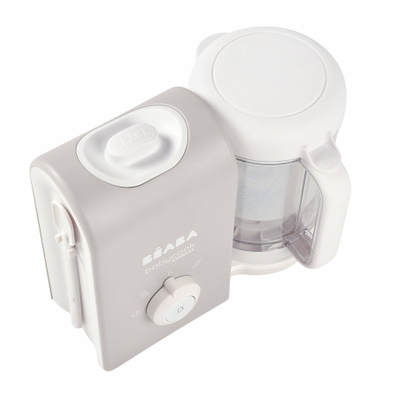 Robot Beaba Babycook Express Velvet Grey [1]