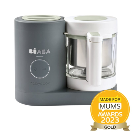Robot Beaba Babycook Neo Mineral Grey [1]