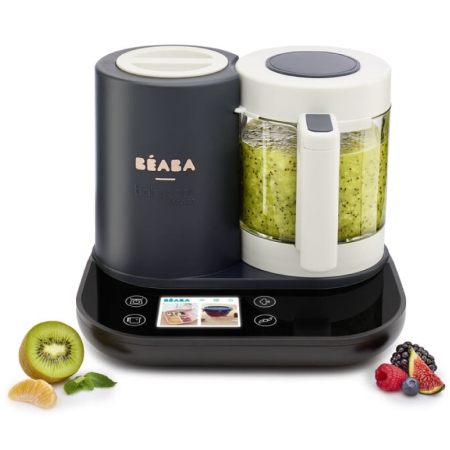 Robot Beaba Babycook Smart + Wi-Fi Charcoal Grey [2]