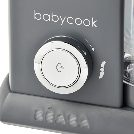 Robot Beaba Babycook Solo Dark Grey [12]