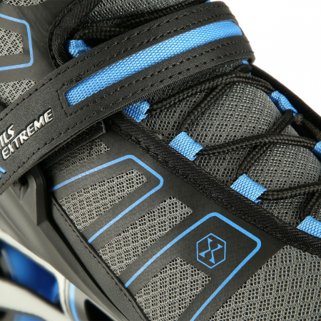 Role Nils Extreme NA14217 Negru/Albastru [7]