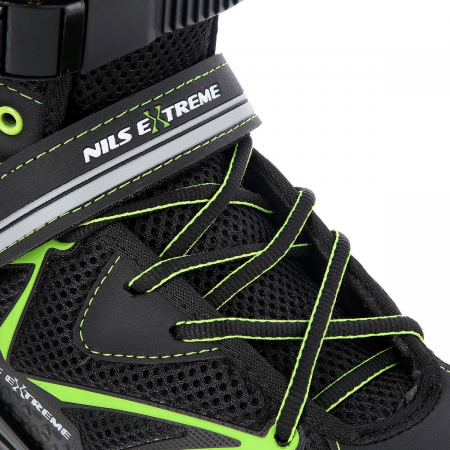 Role Nils Extreme NA9022 Negru/Verde [6]