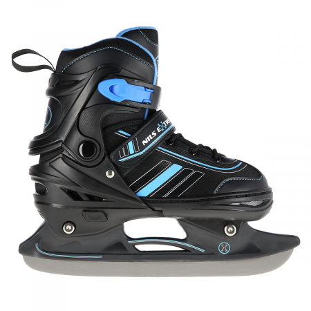 Role Reglabile 2in1 Nils Extreme NH18191 Negru/Albastru [8]