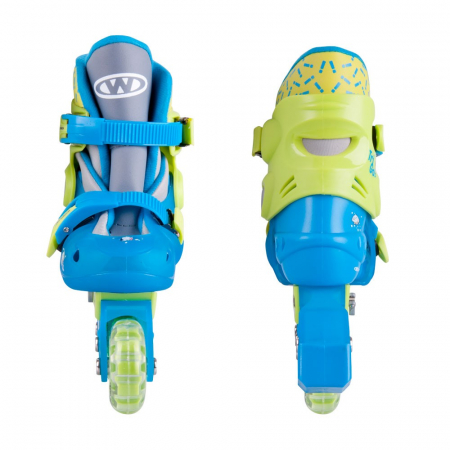 Role Worker TriGo Skate LED-cu roti iluminate [4]