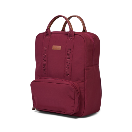 Rucsac Childhome Family Club Signature Urban Dark Burgundy [6]