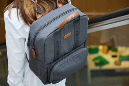 Rucsac Childhome Family Club Signature Urban Dark Grey [9]