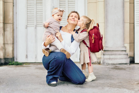 Rucsac Childhome Family Club Signature Urban Navy [6]