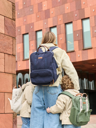 Rucsac Childhome Family Club Signature Urban Navy [8]