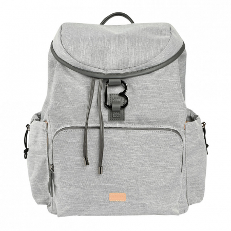 Saltele de infasat - Rucsac de infasat Beaba Vancouver Heather Grey