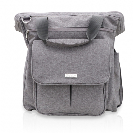 Rucsac pentru mamici Bbluv Metro Grey [1]