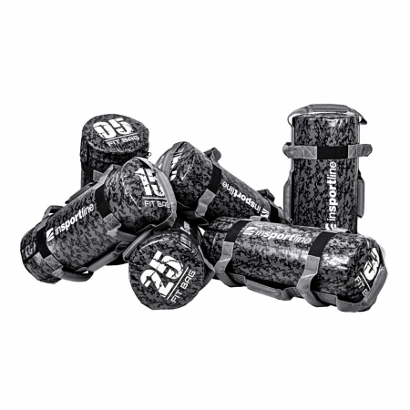 Sac Antrenament inSPORTline Fitbag Camu 20kg [9]