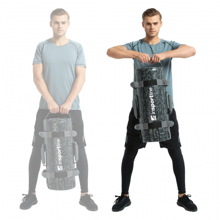 Sac Antrenament inSPORTline Fitbag Camu 25kg [6]