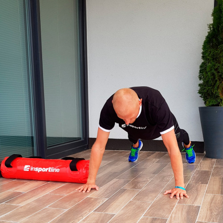 Sac cu apa inSPORTline Fitbag Aqua M [11]