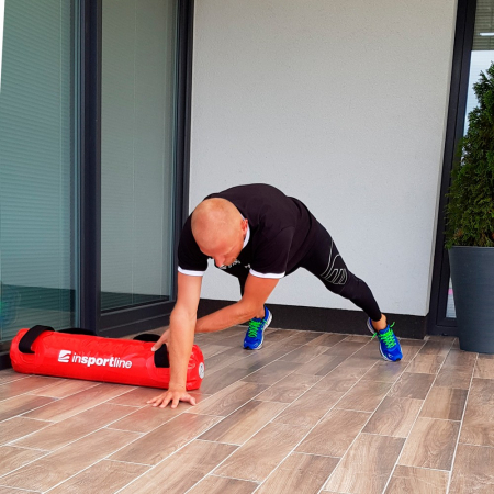 Sac cu apa inSPORTline Fitbag Aqua M [12]