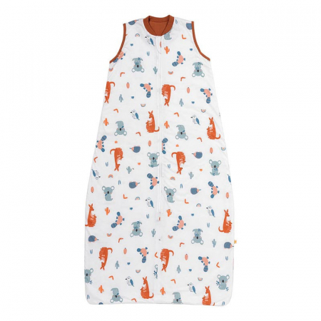 Sac de dormit copii - Sac de dormit Kangaroo 130 cm 1.0 Tog - Slumbersac