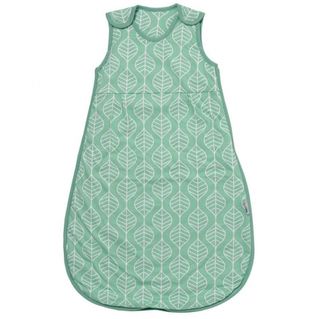 Sac de dormit copii - Sac de dormit Leaves 70 cm 1.0 Tog - Slumbersac